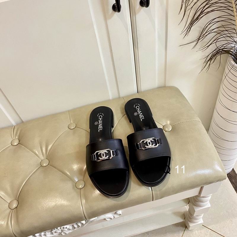 Chanel Women's Slippers 21